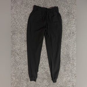 Lululemon Stretch High Rise Jogger